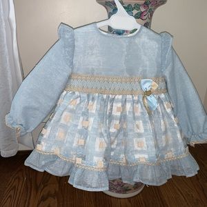 NWT babygirl 12M Dress